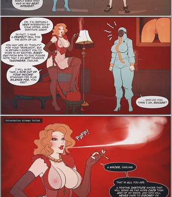 Fallout Unsheltered: Squadron 32 (ongoing) comic porn sex 29