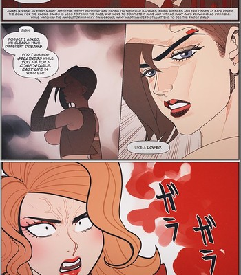 Fallout Unsheltered: Squadron 32 (ongoing) comic porn sex 37