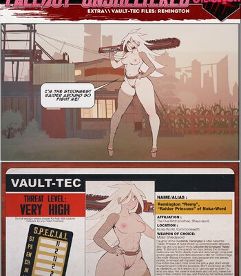 Fallout Unsheltered: Squadron 32 (ongoing) comic porn sex 47