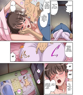 Shinmai Mama-san NTR comic porn sex 19