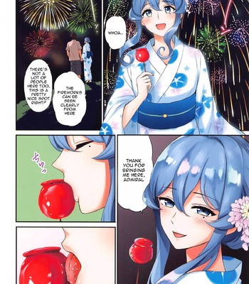 Got-chan to Uchiage Hanabi | Together Under The Fireworks With Got-chan comic porn sex 3