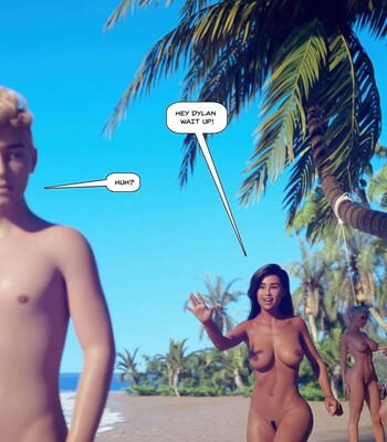 Au Naturel – Nudist Resort Part 18 (Complete) comic porn sex 4