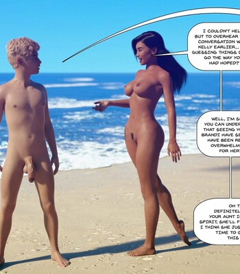 Au Naturel – Nudist Resort Part 18 (Complete) comic porn sex 5