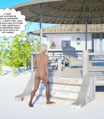 Au Naturel – Nudist Resort Part 18 (Complete) comic porn sex 38