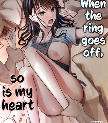 Yubiwa Hazushite, Kokoro wa Tokete | When the Ring Goes Off, So is My Heart comic porn thumbnail 001