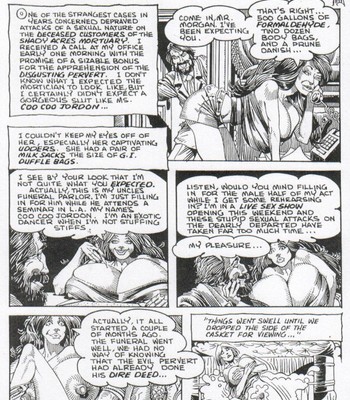 Case Morgan 7 comic porn sex 7