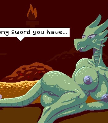 Deepest Sword comic porn sex 17