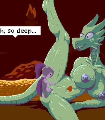 Deepest Sword comic porn sex 18
