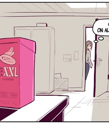 The Condom Box comic porn sex 3