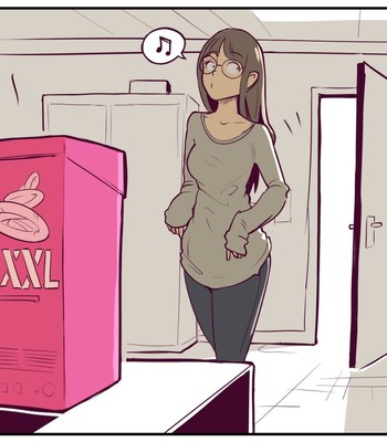 The Condom Box comic porn sex 4