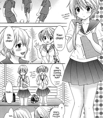 Houkago Love Mode – It is a love mode after school comic porn sex 12