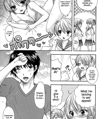 Houkago Love Mode – It is a love mode after school comic porn sex 14