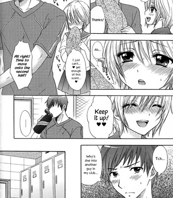 Houkago Love Mode – It is a love mode after school comic porn sex 15