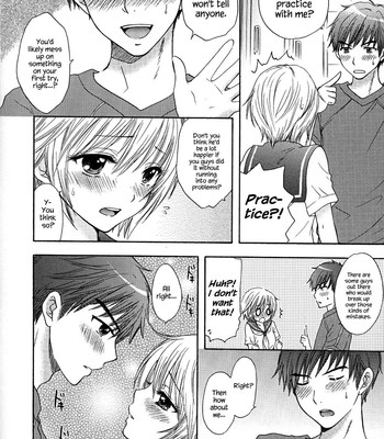 Houkago Love Mode – It is a love mode after school comic porn sex 19