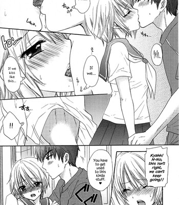 Houkago Love Mode – It is a love mode after school comic porn sex 20