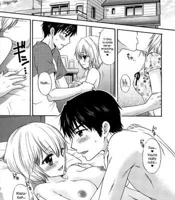 Houkago Love Mode – It is a love mode after school comic porn sex 30