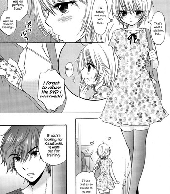 Houkago Love Mode – It is a love mode after school comic porn sex 32