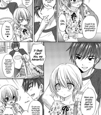 Houkago Love Mode – It is a love mode after school comic porn sex 34