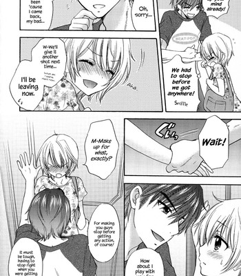 Houkago Love Mode – It is a love mode after school comic porn sex 35