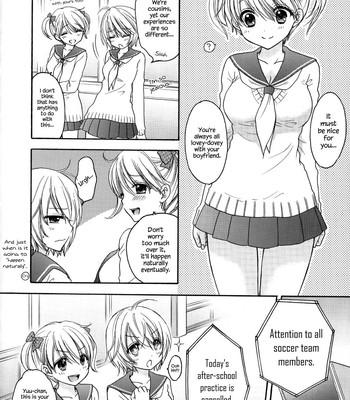 Houkago Love Mode – It is a love mode after school comic porn sex 51