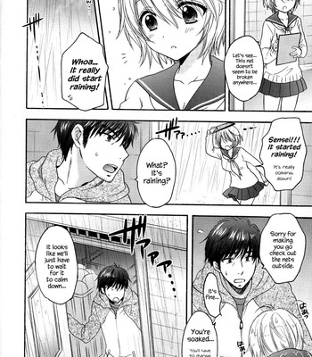 Houkago Love Mode – It is a love mode after school comic porn sex 53