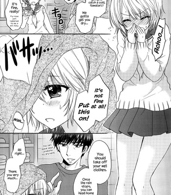 Houkago Love Mode – It is a love mode after school comic porn sex 54