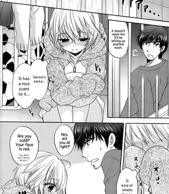 Houkago Love Mode – It is a love mode after school comic porn sex 55