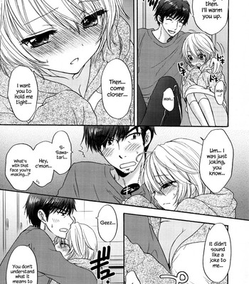 Houkago Love Mode – It is a love mode after school comic porn sex 56