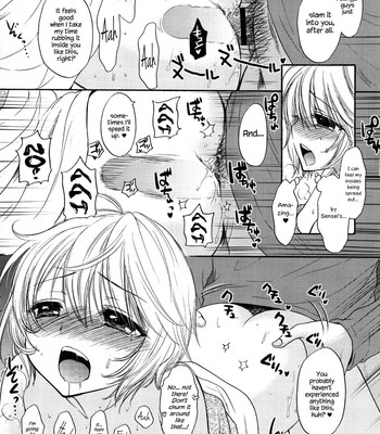 Houkago Love Mode – It is a love mode after school comic porn sex 62