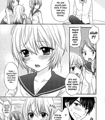Houkago Love Mode – It is a love mode after school comic porn sex 72