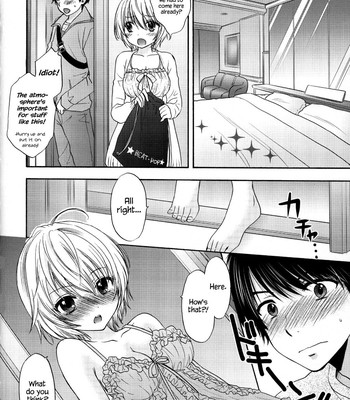 Houkago Love Mode – It is a love mode after school comic porn sex 75