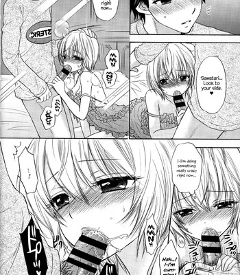 Houkago Love Mode – It is a love mode after school comic porn sex 81