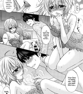Houkago Love Mode – It is a love mode after school comic porn sex 82