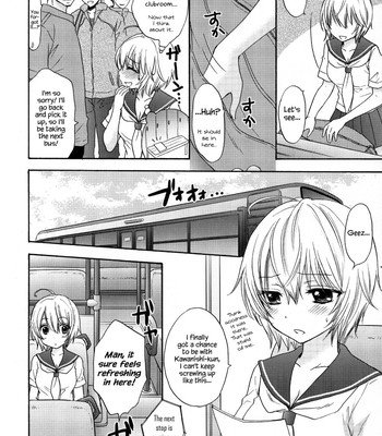Houkago Love Mode – It is a love mode after school comic porn sex 91