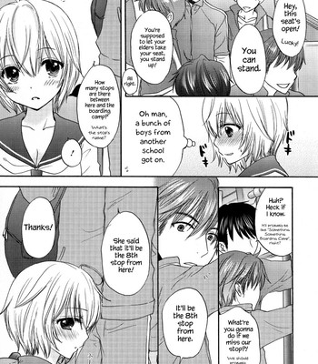 Houkago Love Mode – It is a love mode after school comic porn sex 92