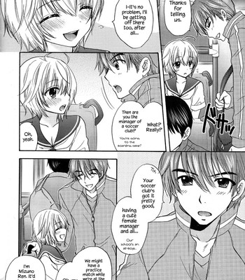 Houkago Love Mode – It is a love mode after school comic porn sex 93