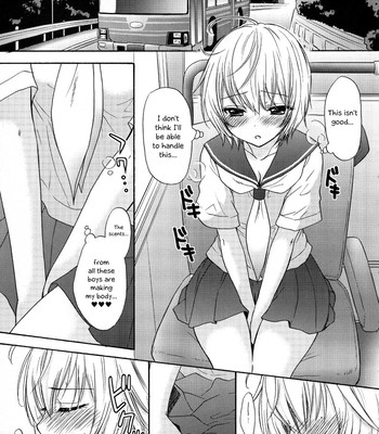 Houkago Love Mode – It is a love mode after school comic porn sex 94