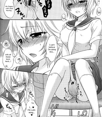 Houkago Love Mode – It is a love mode after school comic porn sex 95