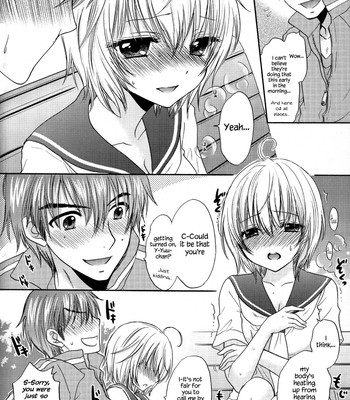 Houkago Love Mode – It is a love mode after school comic porn sex 99