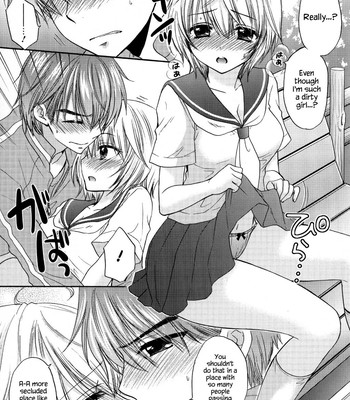 Houkago Love Mode – It is a love mode after school comic porn sex 100