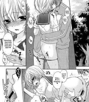 Houkago Love Mode – It is a love mode after school comic porn sex 101