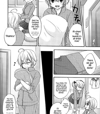 Houkago Love Mode – It is a love mode after school comic porn sex 111