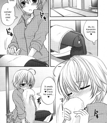 Houkago Love Mode – It is a love mode after school comic porn sex 112