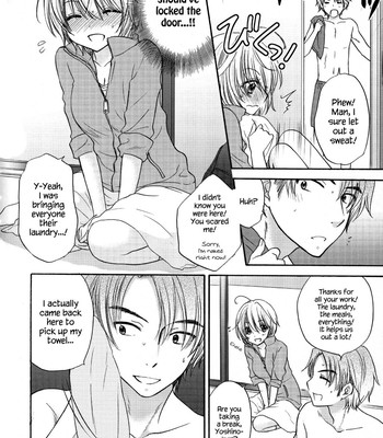 Houkago Love Mode – It is a love mode after school comic porn sex 115