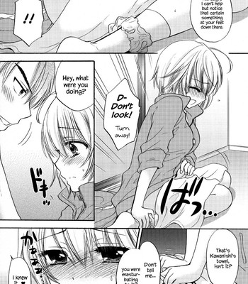Houkago Love Mode – It is a love mode after school comic porn sex 116