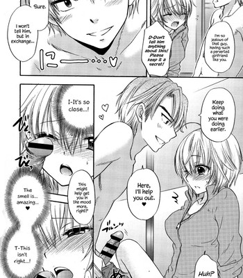 Houkago Love Mode – It is a love mode after school comic porn sex 117