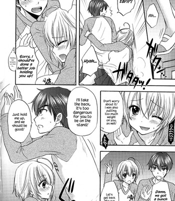 Houkago Love Mode – It is a love mode after school comic porn sex 133