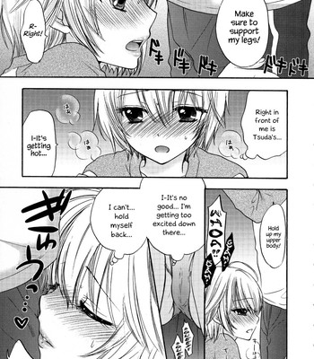 Houkago Love Mode – It is a love mode after school comic porn sex 134