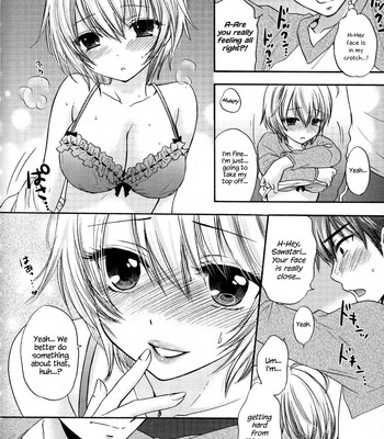 Houkago Love Mode – It is a love mode after school comic porn sex 135