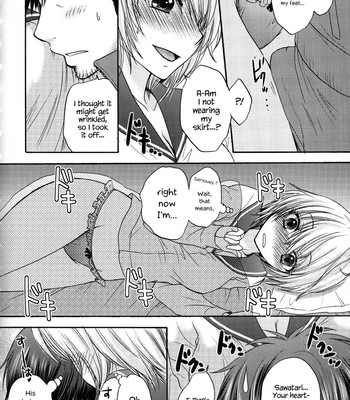 Houkago Love Mode – It is a love mode after school comic porn sex 157